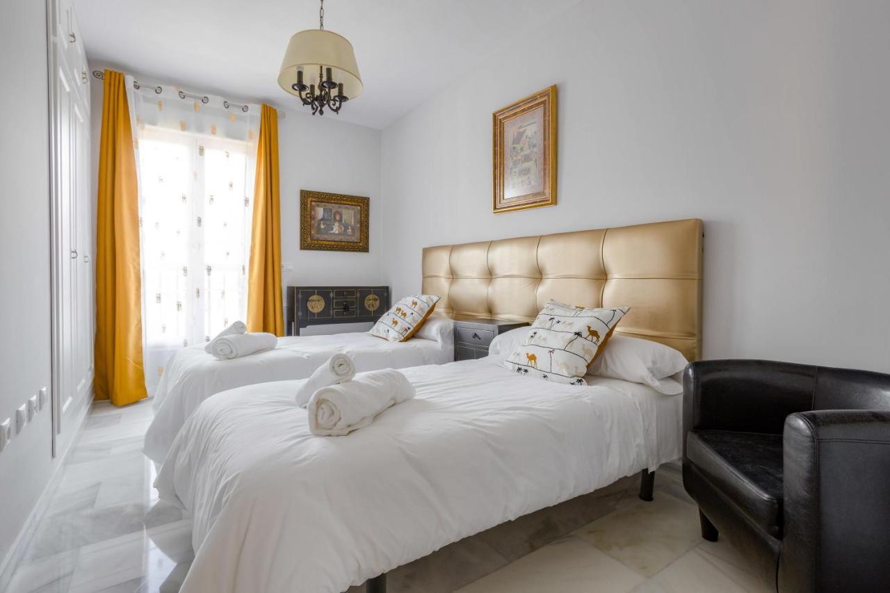 Oleholidays Genova Junto A Marriot Apartment *
